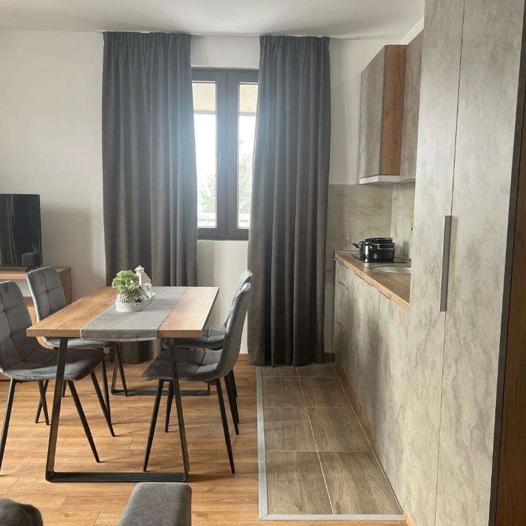 Apartments SKY Kopaonik - One-Bedroom Apartment with Balcony and Mountain View - 3