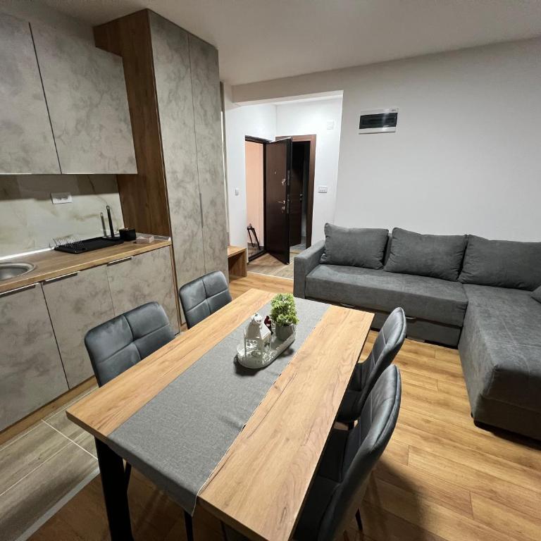 Apartments SKY Kopaonik - One-Bedroom Apartment with Balcony and Mountain View - 7