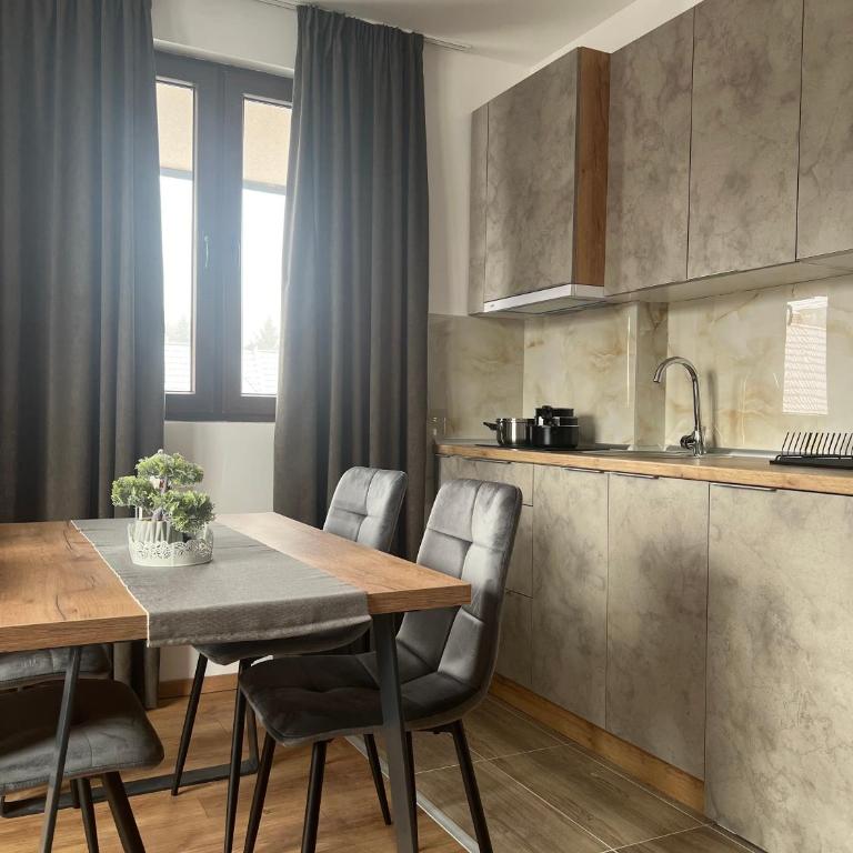 Apartments SKY Kopaonik - One-Bedroom Apartment with Balcony and Mountain View - 1