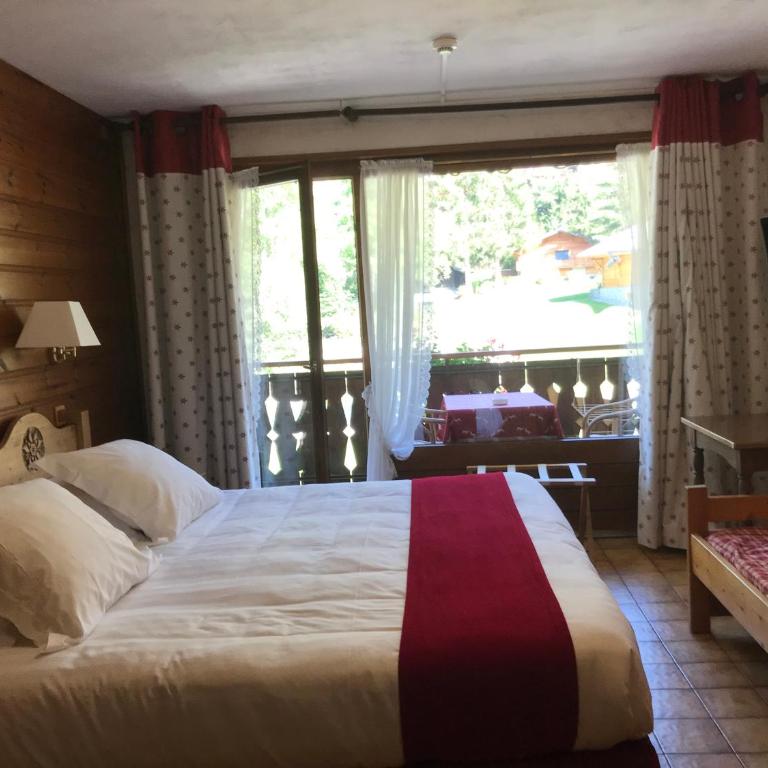 Au Bois de Lune - Chambre Familiale avec Balcon - 2