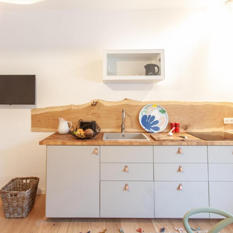 Juliusliving - modernes Wohnen an der Juliuspromenade - Apartment mit 1 Schlafzimmer - 7