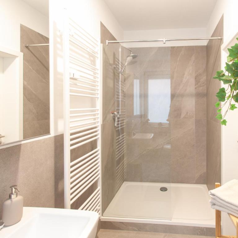 Juliusliving - modernes Wohnen an der Juliuspromenade - Apartment mit 1 Schlafzimmer - 9