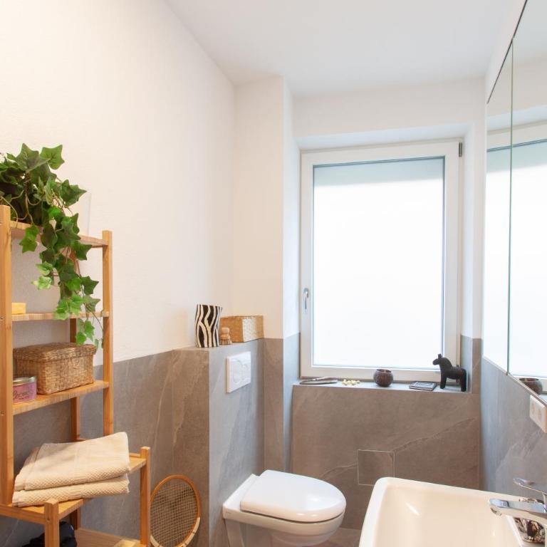 Juliusliving - modernes Wohnen an der Juliuspromenade - Apartment mit 1 Schlafzimmer - 4