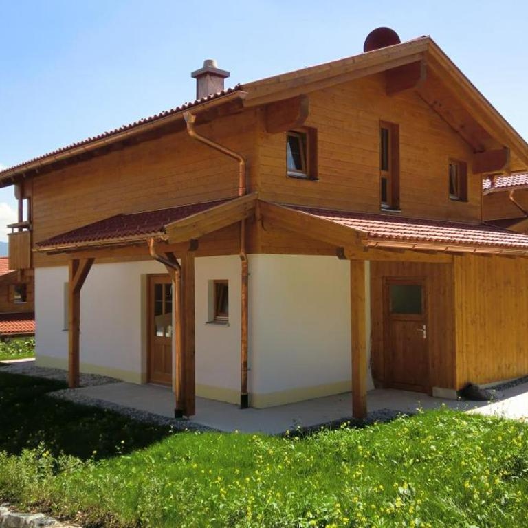 Feriendorf Via Claudia Ferienhaus Lechsee - Ferienhaus - 14