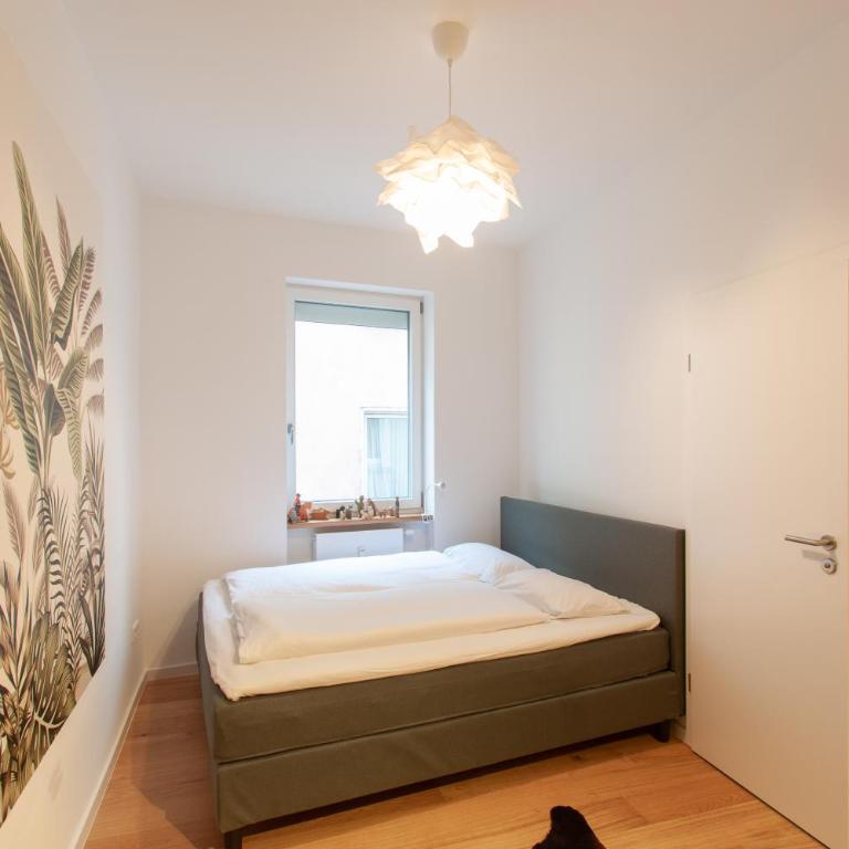 Juliusliving - modernes Wohnen an der Juliuspromenade - Apartment mit 1 Schlafzimmer - 6