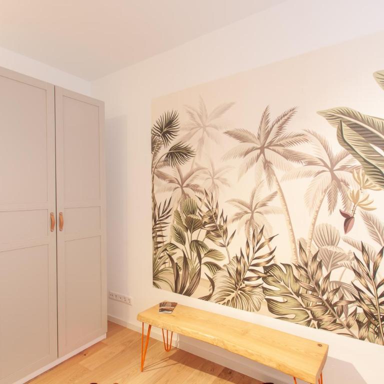 Juliusliving - modernes Wohnen an der Juliuspromenade - Apartment mit 1 Schlafzimmer - 15