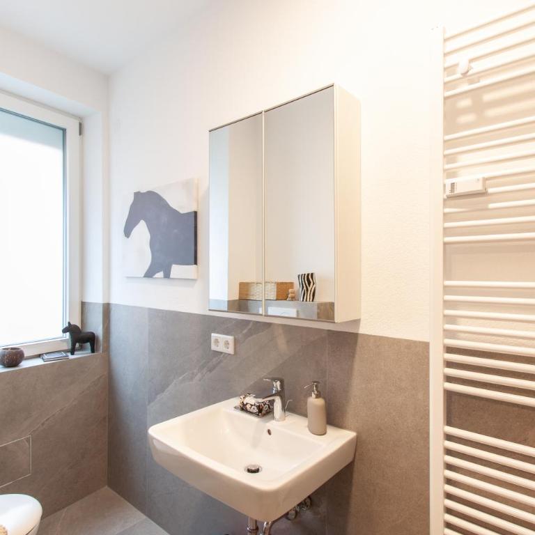 Juliusliving - modernes Wohnen an der Juliuspromenade - Apartment mit 1 Schlafzimmer - 13