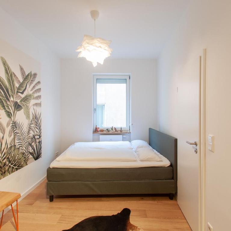 Juliusliving - modernes Wohnen an der Juliuspromenade - Apartment mit 1 Schlafzimmer - 14