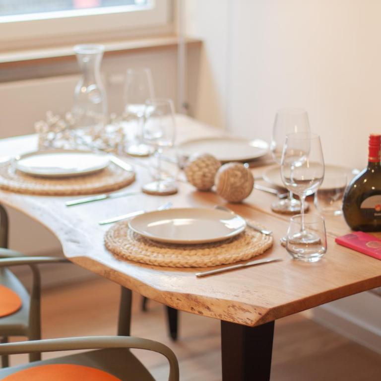 Juliusliving - modernes Wohnen an der Juliuspromenade - Apartment mit 1 Schlafzimmer - 21