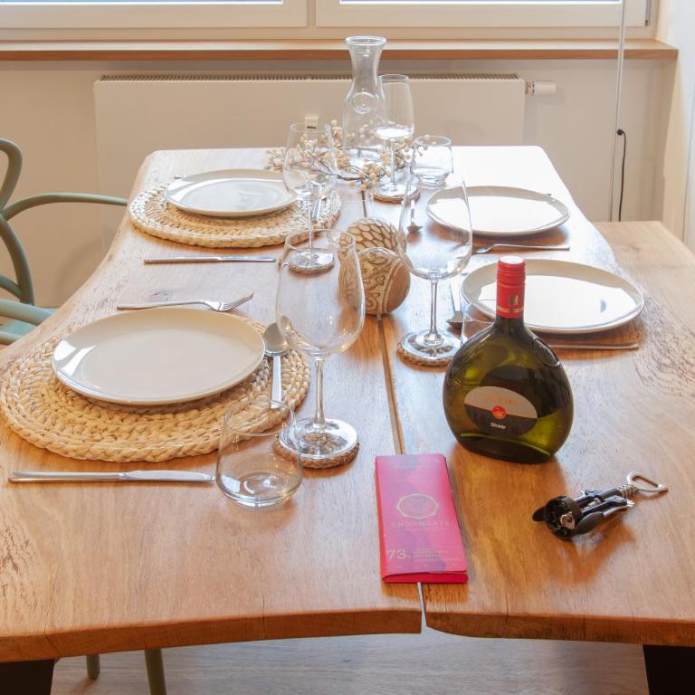 Juliusliving - modernes Wohnen an der Juliuspromenade - Apartment mit 1 Schlafzimmer - 18