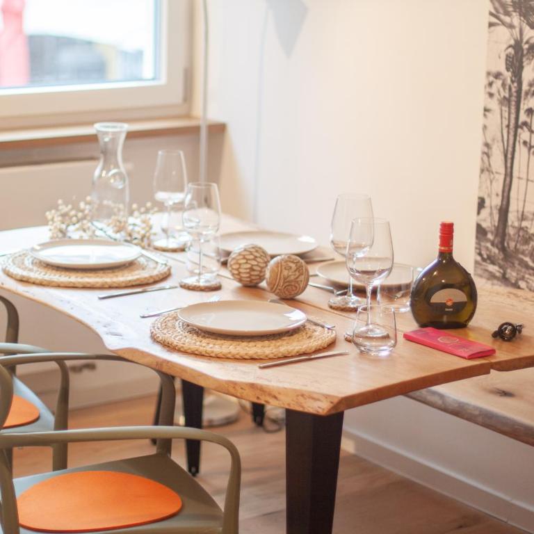 Juliusliving - modernes Wohnen an der Juliuspromenade - Apartment mit 1 Schlafzimmer - 27