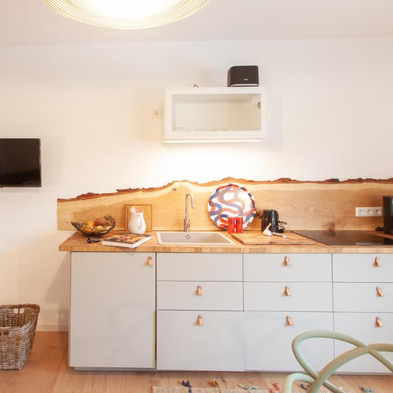 Juliusliving - modernes Wohnen an der Juliuspromenade - Apartment mit 1 Schlafzimmer - 11