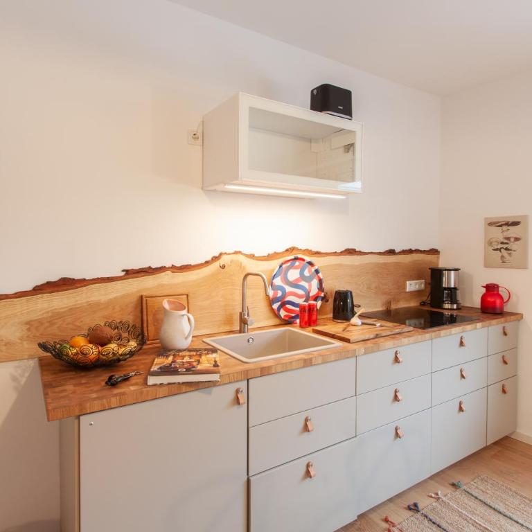 Juliusliving - modernes Wohnen an der Juliuspromenade - Apartment mit 1 Schlafzimmer - 13