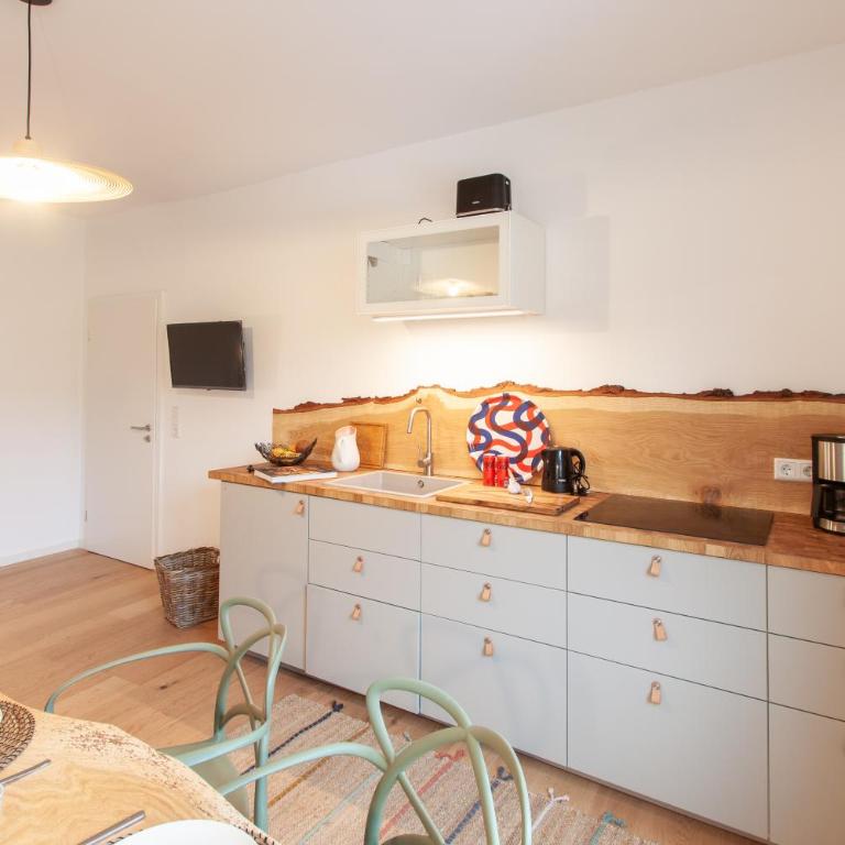 Juliusliving - modernes Wohnen an der Juliuspromenade - Apartment mit 1 Schlafzimmer - 14