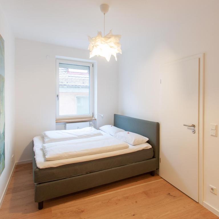 Juliusliving - modernes Wohnen an der Juliuspromenade - Apartment mit 1 Schlafzimmer - 19