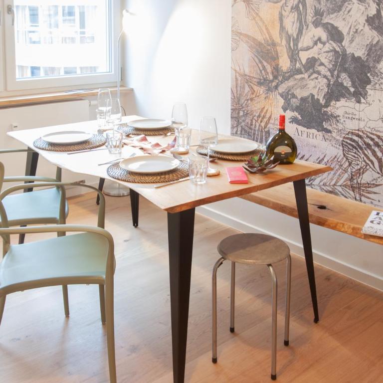 Juliusliving - modernes Wohnen an der Juliuspromenade - Apartment mit 1 Schlafzimmer - 17