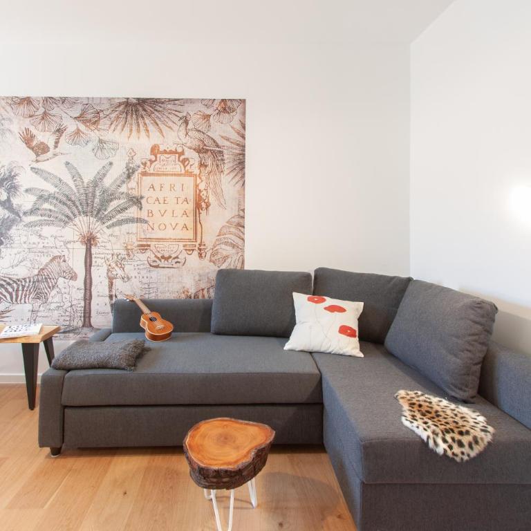 Juliusliving - modernes Wohnen an der Juliuspromenade - Apartment mit 1 Schlafzimmer - 7