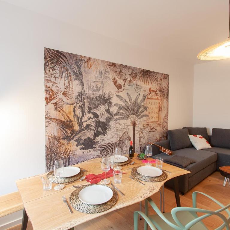 Juliusliving - modernes Wohnen an der Juliuspromenade - Apartment mit 1 Schlafzimmer - 24
