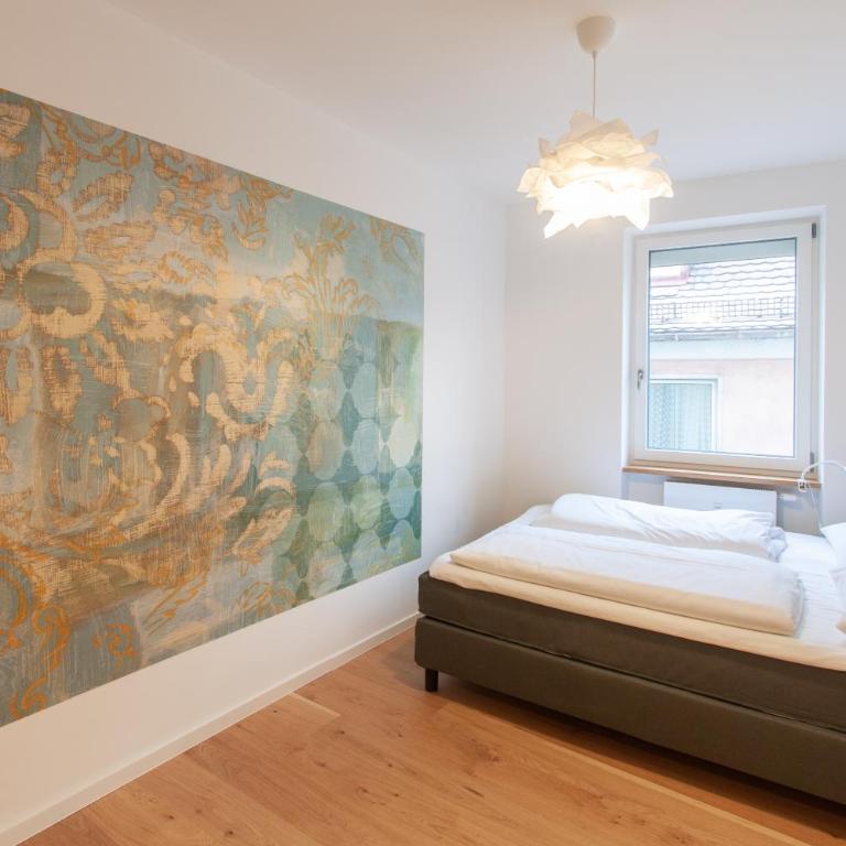 Juliusliving - modernes Wohnen an der Juliuspromenade - Apartment mit 1 Schlafzimmer - 15