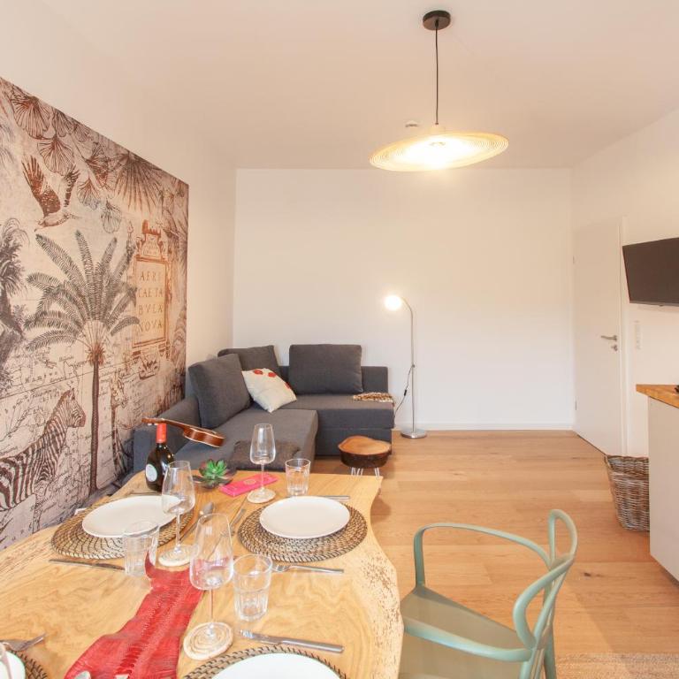 Juliusliving - modernes Wohnen an der Juliuspromenade - Apartment mit 1 Schlafzimmer - 20