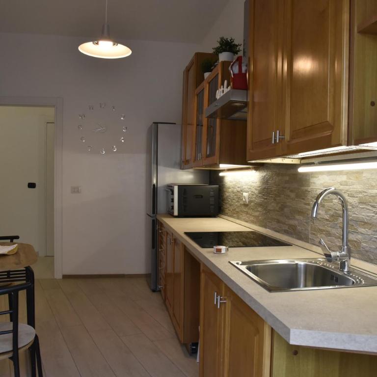 NathanaEle House Via Tuscolana - Apartment - 3