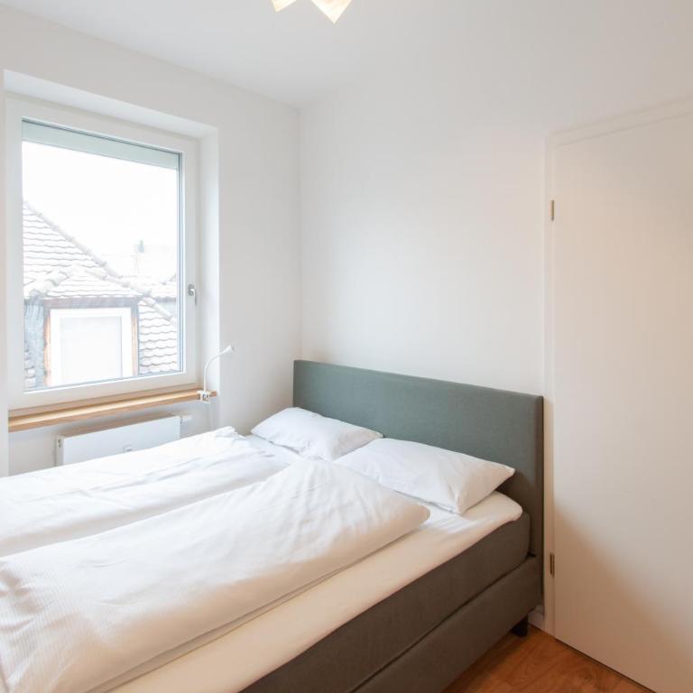 Juliusliving - modernes Wohnen an der Juliuspromenade - Apartment mit 1 Schlafzimmer - 26