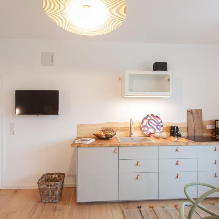 Juliusliving - modernes Wohnen an der Juliuspromenade - Apartment mit 1 Schlafzimmer - 28