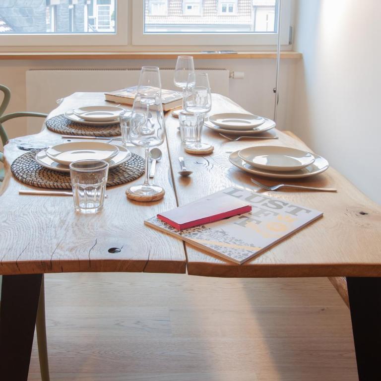 Juliusliving - modernes Wohnen an der Juliuspromenade - Apartment mit 1 Schlafzimmer - 38