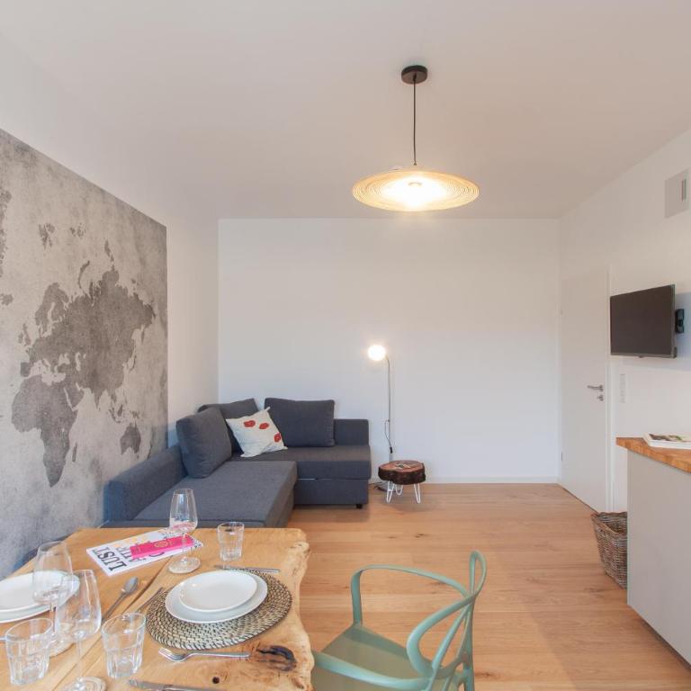 Juliusliving - modernes Wohnen an der Juliuspromenade - Apartment mit 1 Schlafzimmer - 31