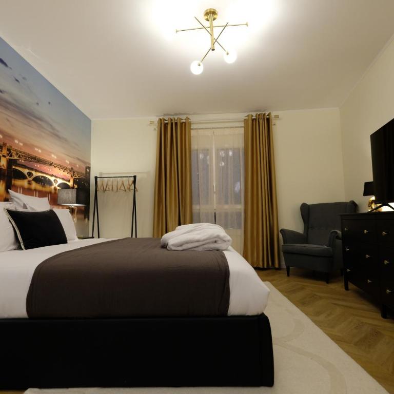 La Belle Toulouse - Métro - Parking - Arrivée autonome - Superior Zimmer mit Kingsize-Bett - 24