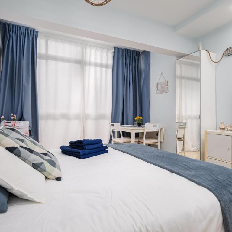 Beach House Apartment, Playa Malagueta - Apartamento de 1 dormitorio - 5
