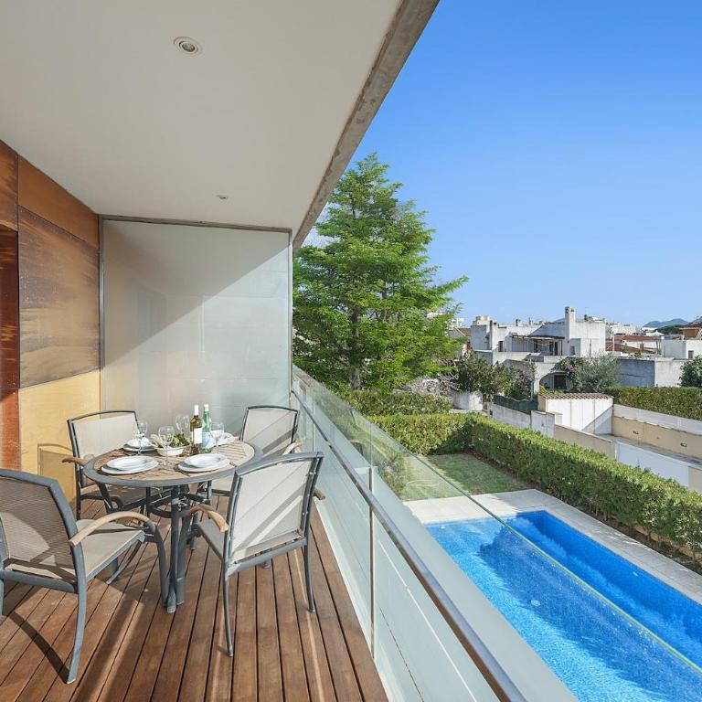 Penthouse Rosas 1C - Apartamento de 3 dormitorios - 12
