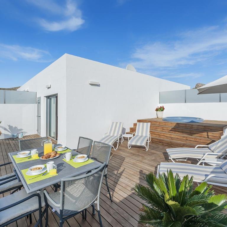 Penthouse Rosas 1C - Apartamento de 3 dormitorios - 1