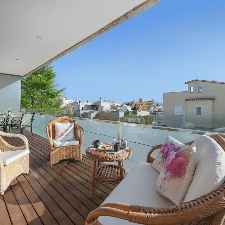 Penthouse Rosas 1C - Apartamento de 3 dormitorios - 11