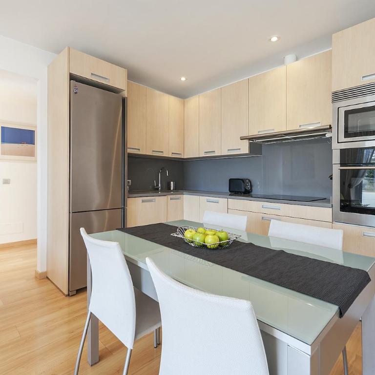 Penthouse Rosas 1C - Apartamento de 3 dormitorios - 5