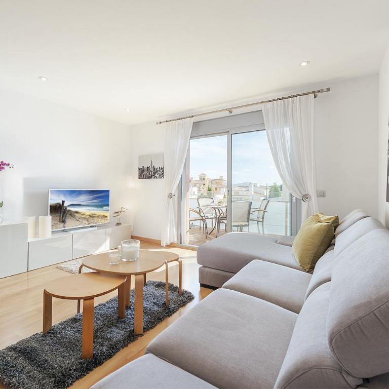 Penthouse Rosas 1C - Apartamento de 3 dormitorios - 4