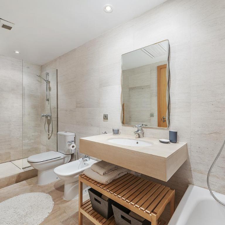 Penthouse Rosas 1C - Apartamento de 3 dormitorios - 9