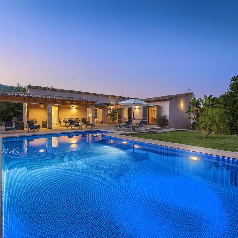 Villa La Sort - Villa con piscina privada - 2