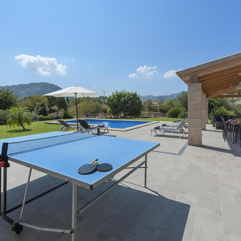 Villa La Sort - Villa con piscina privada - 16