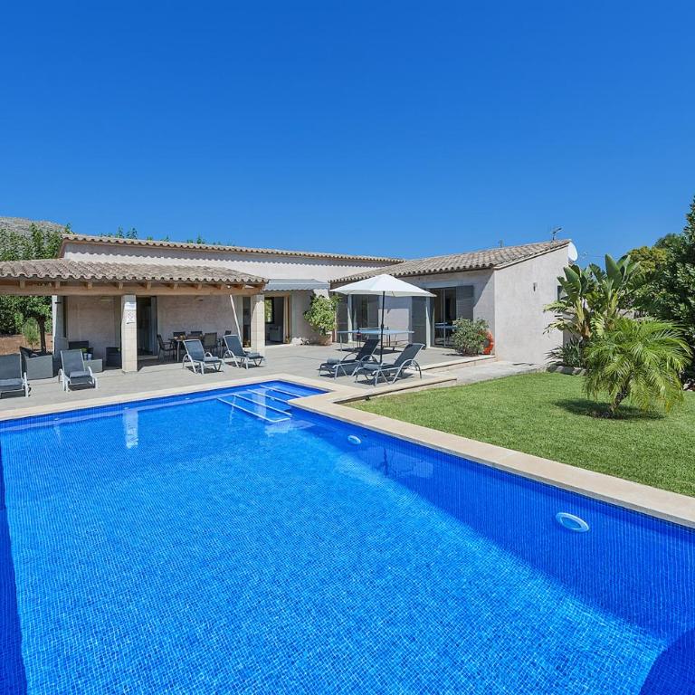 Villa La Sort - Villa con piscina privada - 3