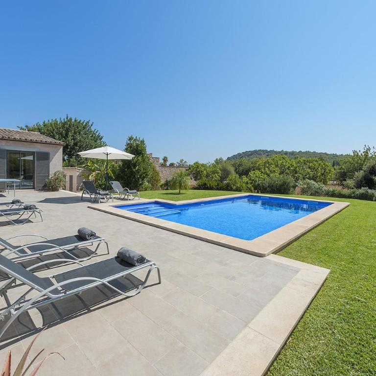 Villa La Sort - Villa con piscina privada - 19