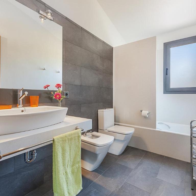 Villa La Sort - Villa con piscina privada - 10