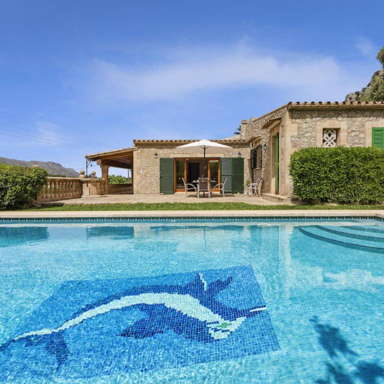Villa Can Bach - Villa de 3 dormitorios - 4