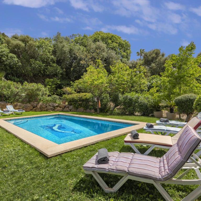 Villa Can Bach - Villa de 3 dormitorios - 19