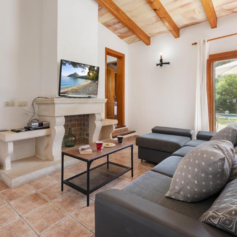 Villa Can Bach - Villa de 3 dormitorios - 6