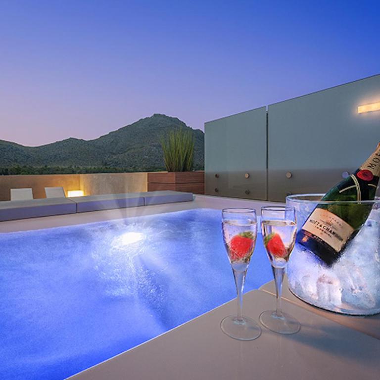 Penthouse Dalias - Apartamento de 1 dormitorio - 11