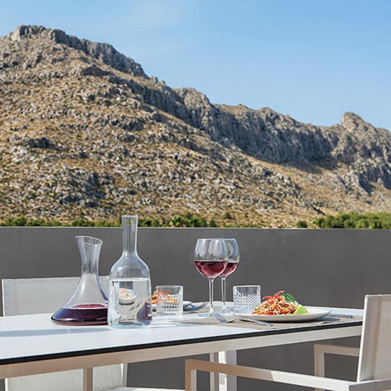 Penthouse Dalias - Apartamento de 1 dormitorio - 4