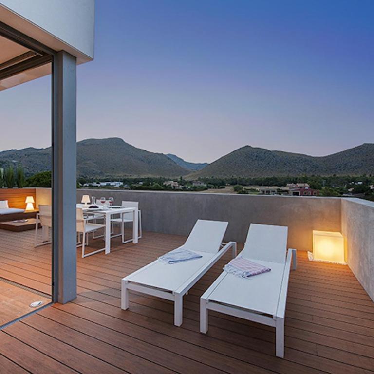 Penthouse Dalias - Apartamento de 1 dormitorio - 12
