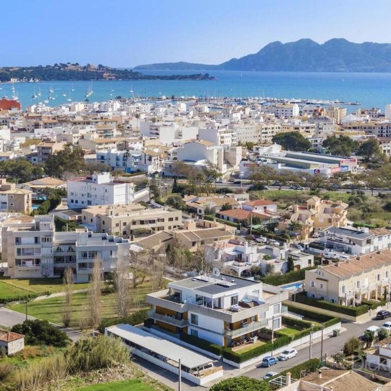 Penthouse Dalias - Apartamento de 1 dormitorio - 14