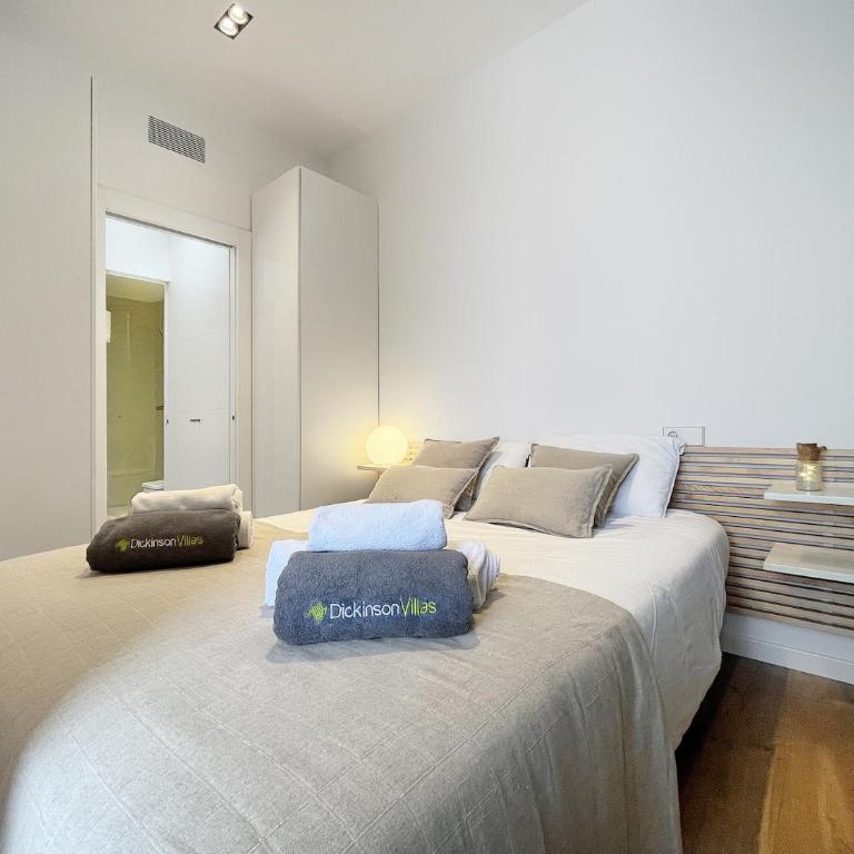 Penthouse Dalias - Apartamento de 1 dormitorio - 9